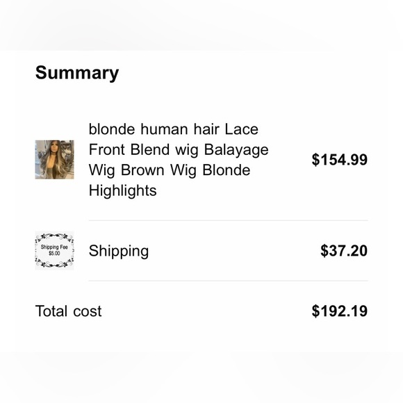 Gorgeous Balayage Lace Front Wig - Picture 13 of 15